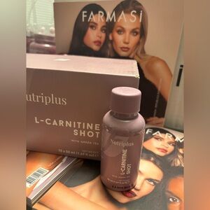 Farmasi Nutriplus L-Carnitine Shot in Lavender